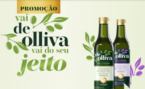 Promoção Vai de Olliva 2025