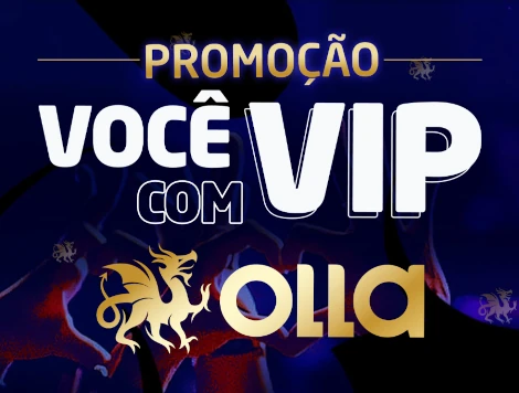 Promoção Você VIP com Olla 2025