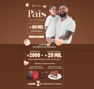 Promoção Dia dos Pais Sodiê 2025