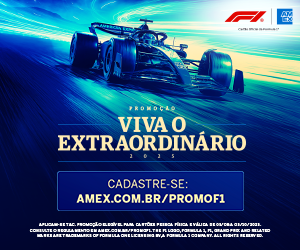  Promoção F1 Amex