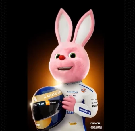 Promoção Duracell Fórmula 1 2025