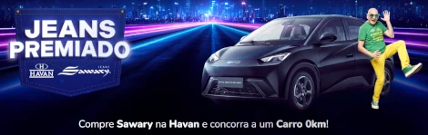 Promoção Havan Jeans Premiado