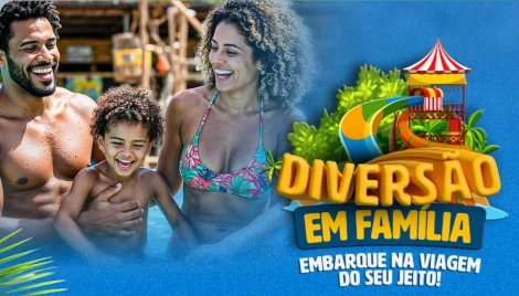 Promoção Diversão em Família Armazzem