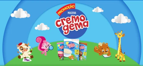 Promoção Cremogema Acerta