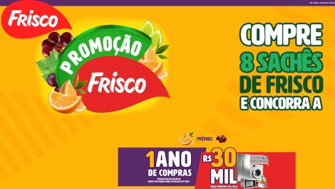 Promoção Frisco 2025/2026