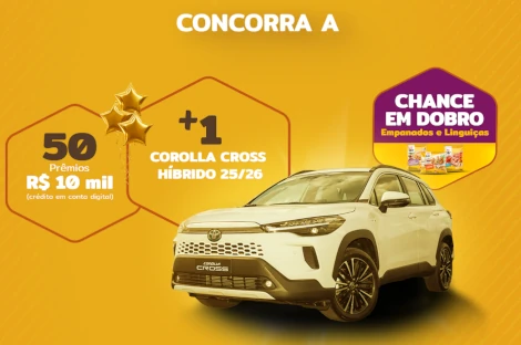 Promoção Pra Ganhar Compre LAR 2025