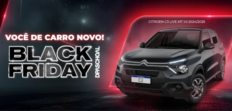 Promoção Black Friday DPaschoal 2025