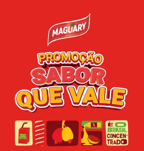 Promoção Maguary Sabor Que Vale