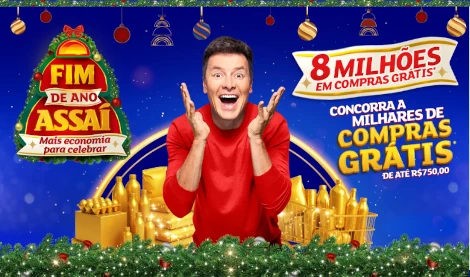 Promoção Assaí Fim de Ano 2025