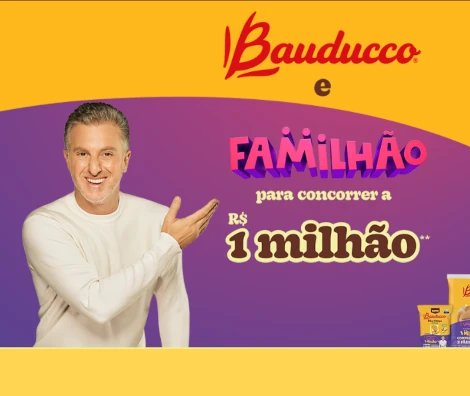 Promoção Bauducco Todo Dia Familhão