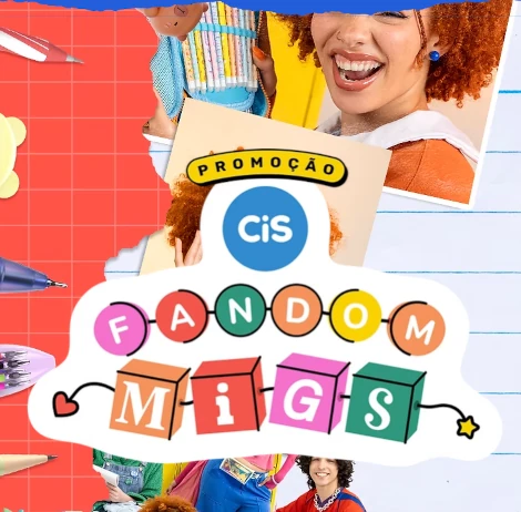 Promoção Fandom Migs CiS
