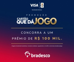 Promoção Bradesco Cartão Que Dá Jogo 