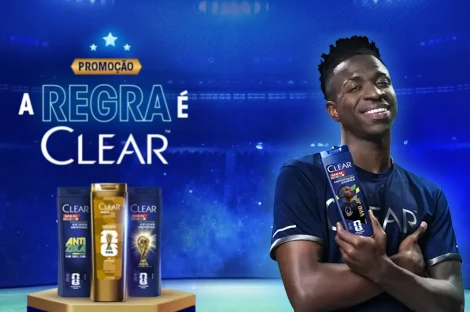 Promoção A Regra é Clear 2026