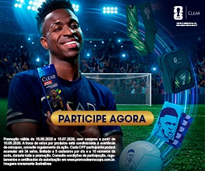  Promoção A Regra é Clear