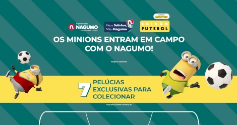 Promoção Meus Selinhos, Meu Nagumo