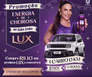 Promoção A Regra É Clear