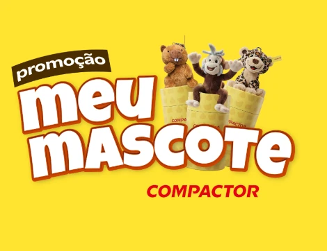 Promoção Meu Mascote Compactor 2026