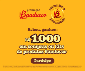  Promoção Bauducco Encontre o B Premiado