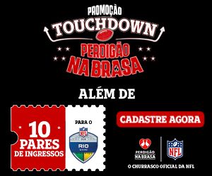 Promoção Touchdown Perdigão Na Brasa 