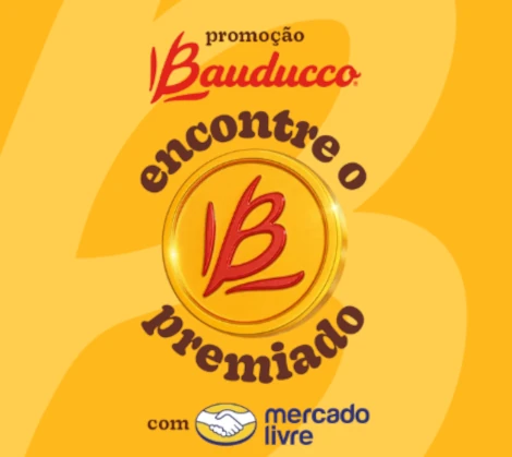 Promoção Bauducco Encontre o B Premiado 2026