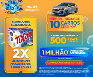  Promoção Ypê