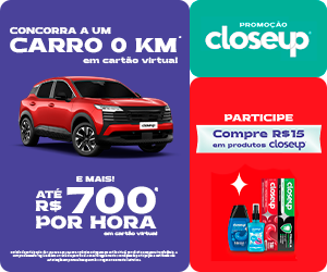  Promoção CloseUp