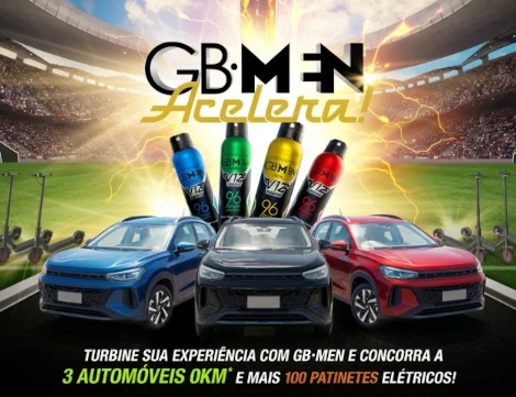 Promoção Acelera GBMen