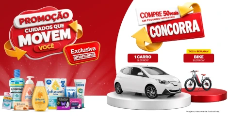 Promoção Kenvue Cuidados Que Movem Você