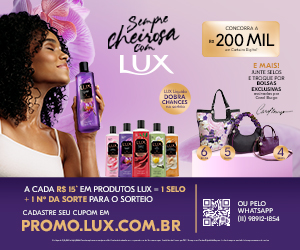  Promoção Sempre Cheirosa com Lux
