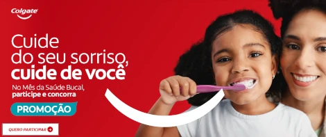 Promoção Colgate Cuide do Seu Sorriso, Cuide de Você