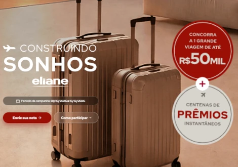 Promoção Eliane Construindo Sonhos
