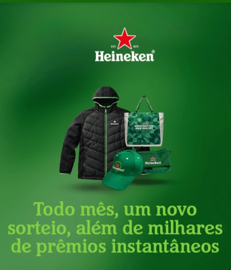 Promoção Heineken 2026