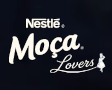 Promoção Comunidade Moça Lovers