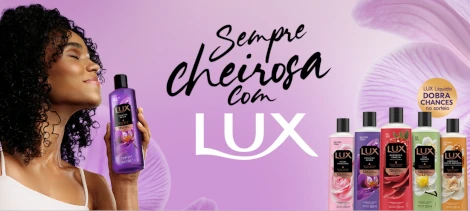 Promoção Sempre Cheirosa com Lux