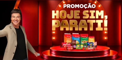Promoção Hoje Sim, Parati