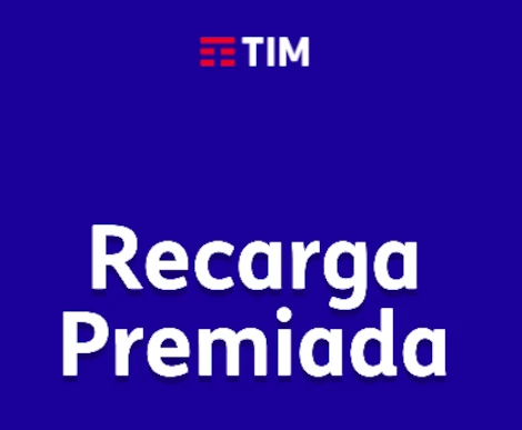Promoção TIM Recarga Premiada XI